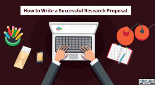 Research Proposal Help online
