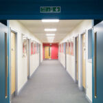 Fire door inspection