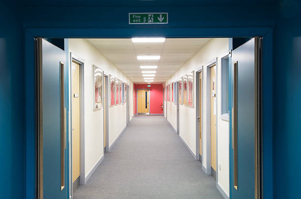 Fire door inspection