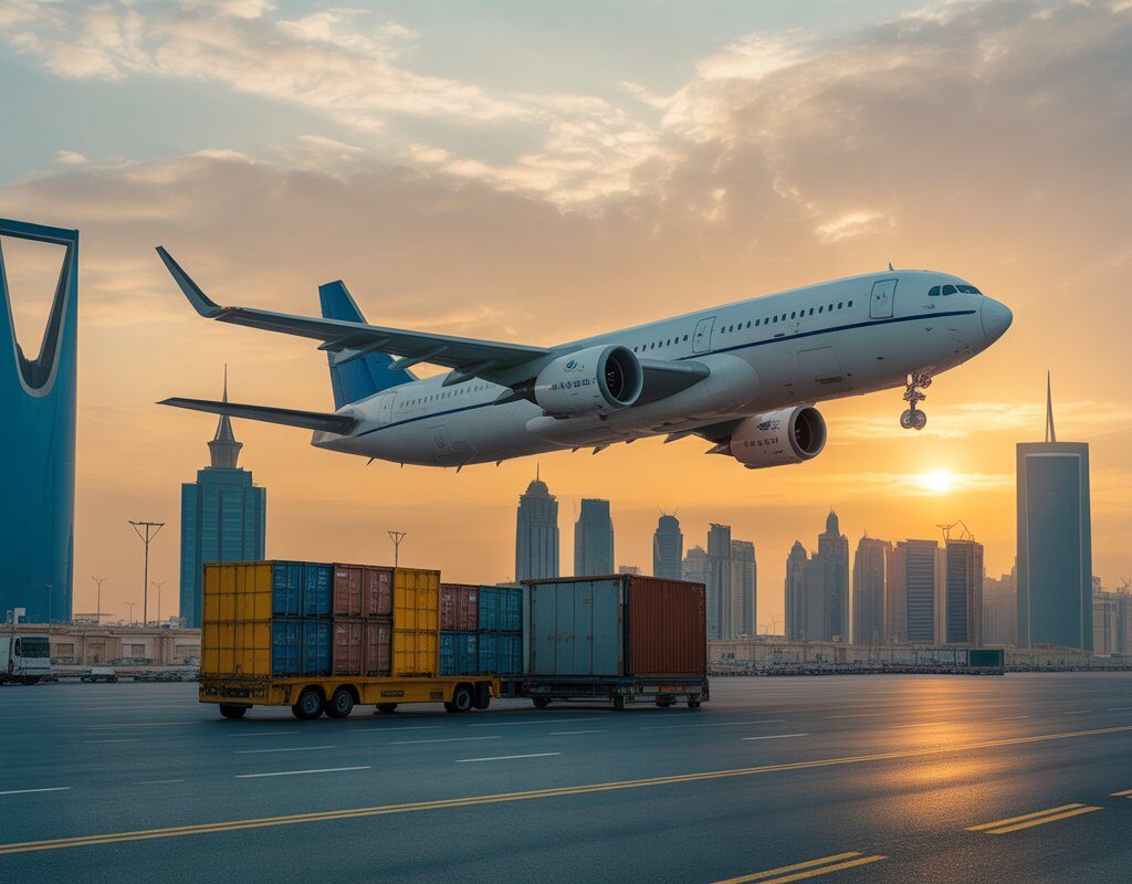 Air Freight Services: The Fastest Way to Move Your Cargo Globally