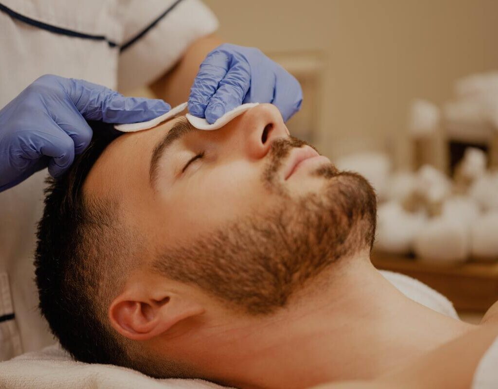 Mens Facial