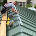 metal roofing in Georgetown