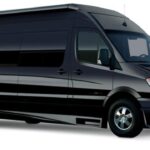 Sprinter Van Service for Events, Tours, and Transfers