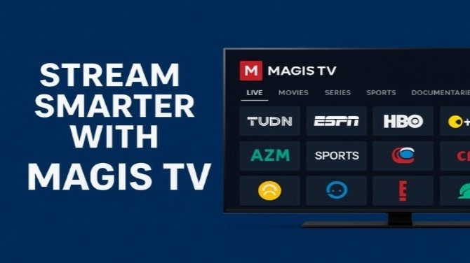 watch live matches on magis tv