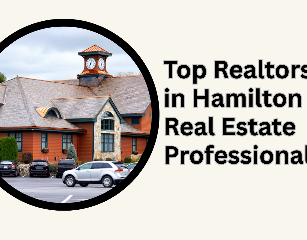 top realtors in Hamilton