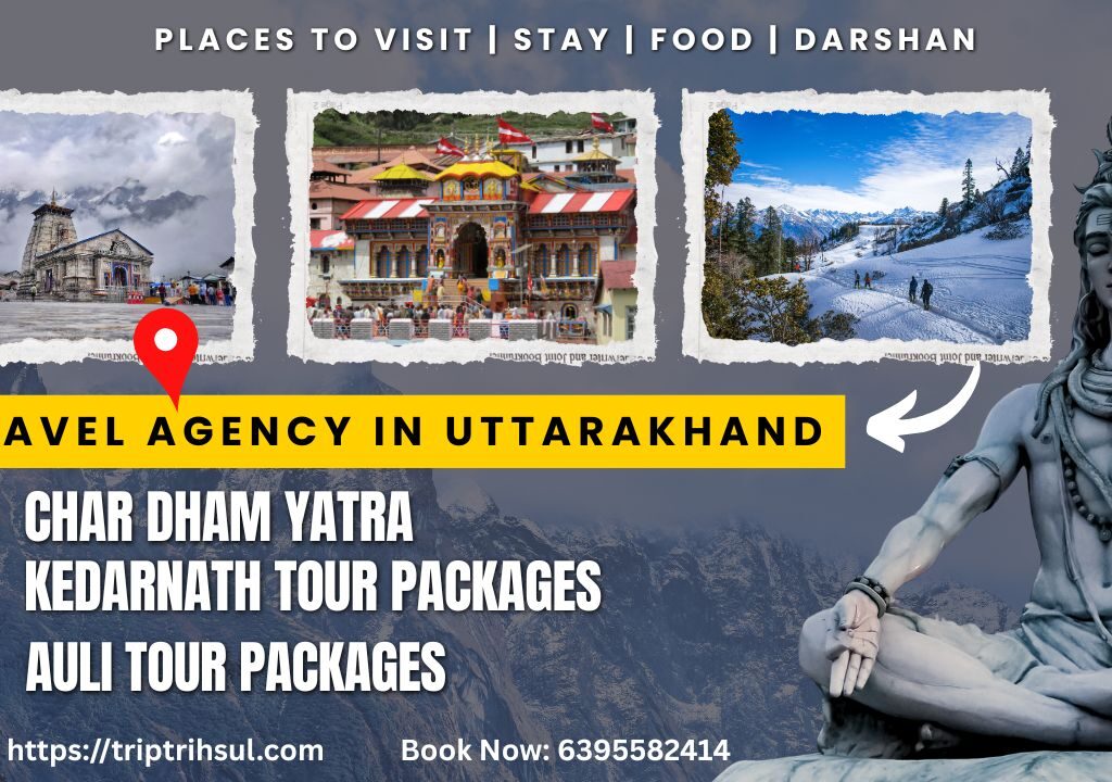 Chopta Tungnath Weekend Trip – Experience Nature, Trekking & Spiritual Bliss Together