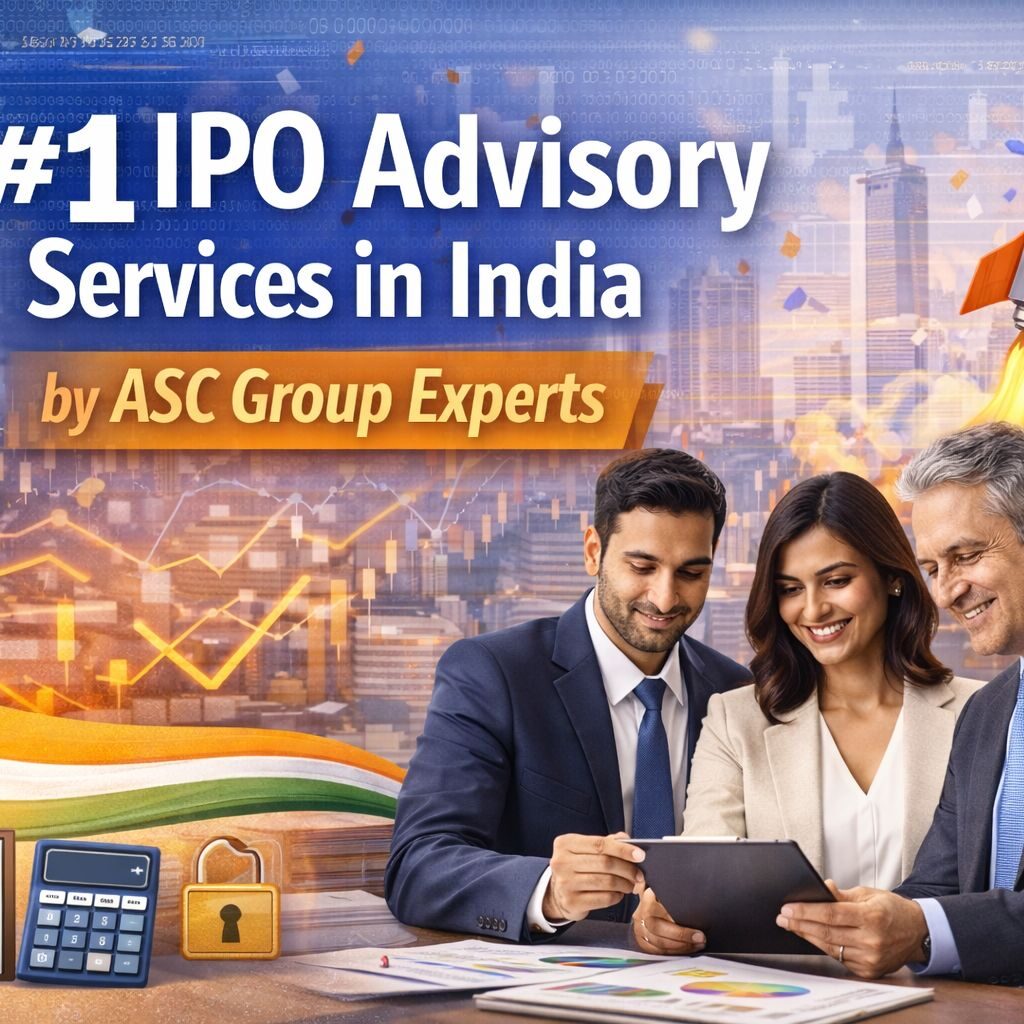 Business team reviewing IPO Advisory strategy and Ipo Readiness Consulting with ASC Group