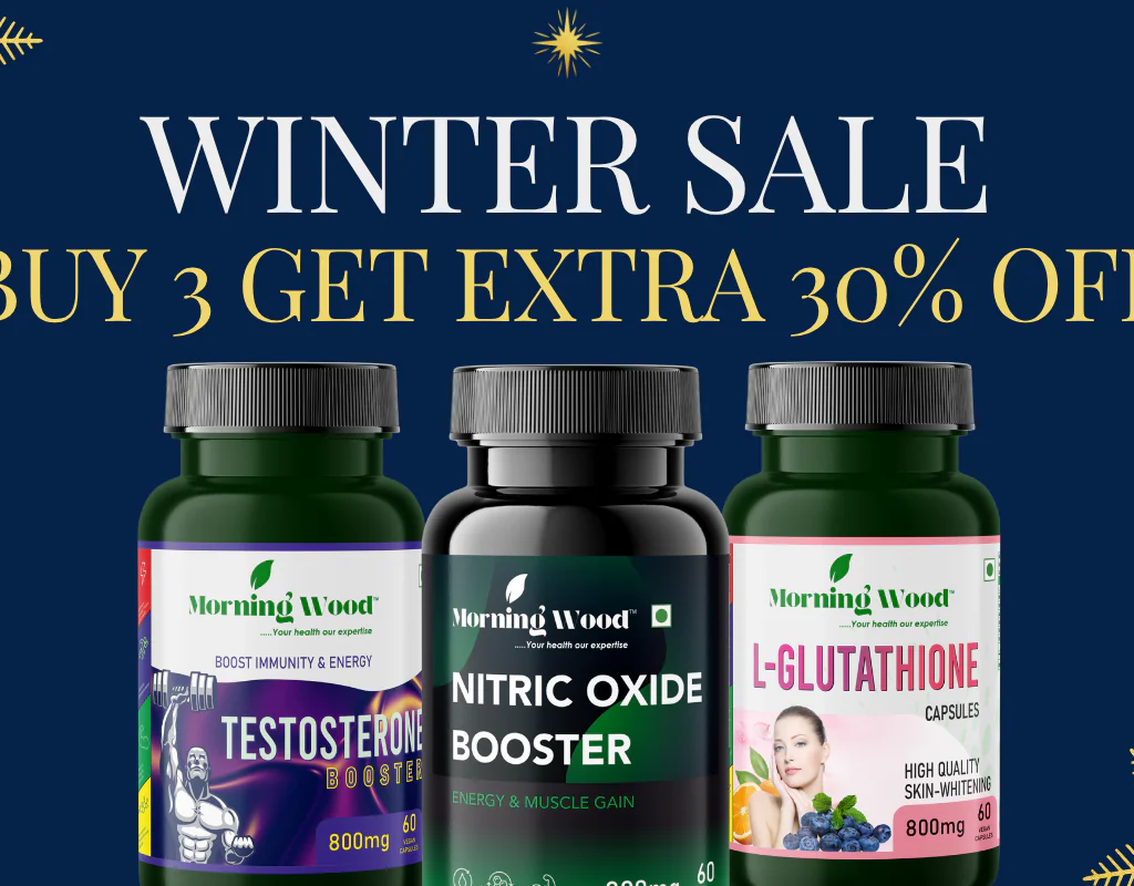 Buy Health Supplements Online in India: Your Complete Guide to Better Health & Wellness