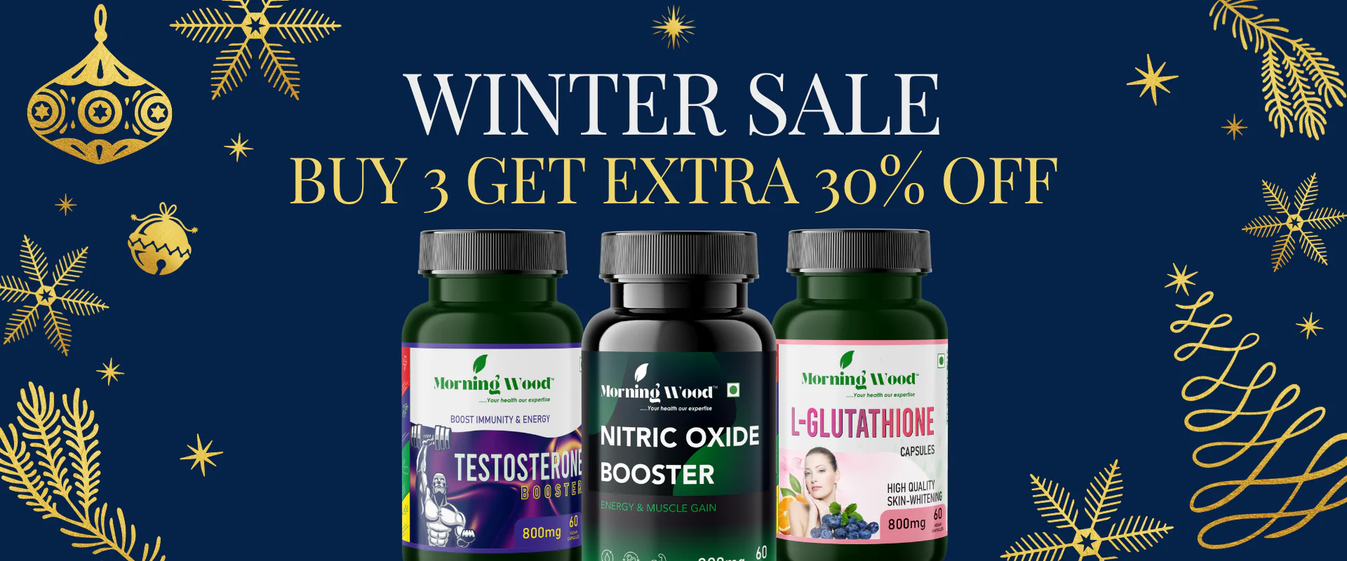 Buy Health Supplements Online in India: Your Complete Guide to Better Health & Wellness