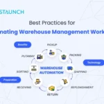 Automating Warehouse Management Workflows