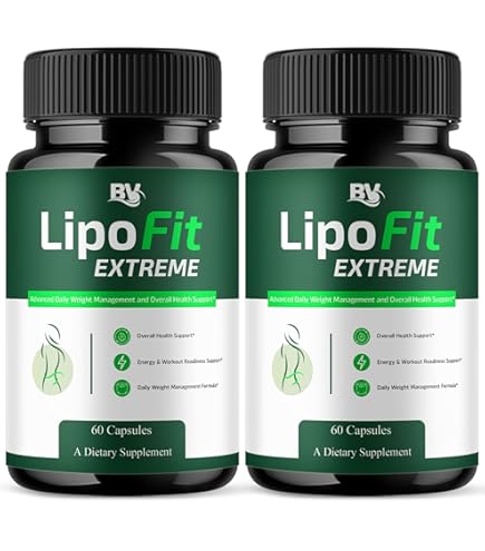 LipoFit Resultados: Experiencias Reales de Personas que lo Usaron