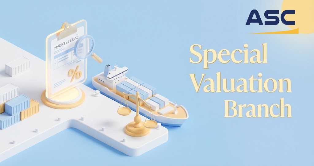 Special Valuation Branch