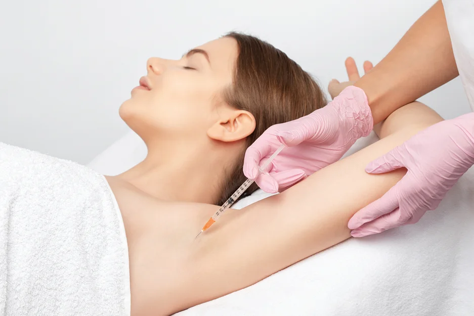 Advanced Hyperhidrosis Care with Botox