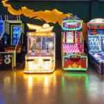 Arcade Games Machine Market
