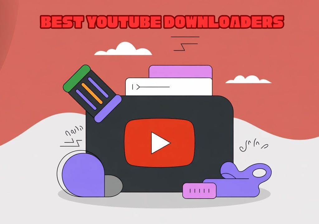 BEST YOUTUBE DOWNLOADERS