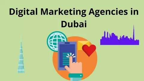 Best Digital Marketing Company in Dubai