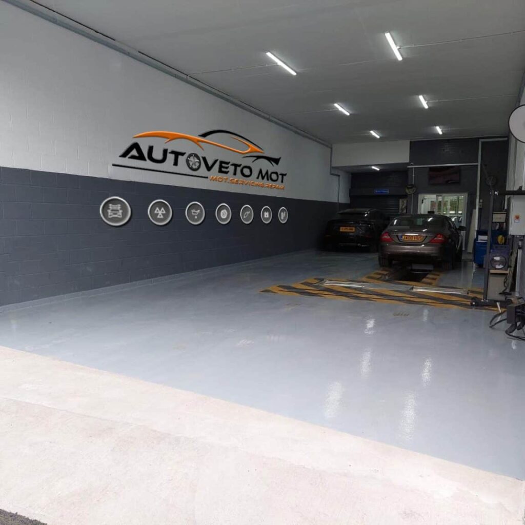 MOT Service Croydon Central – Reliable, Professional & Affordable Vehicle Testing