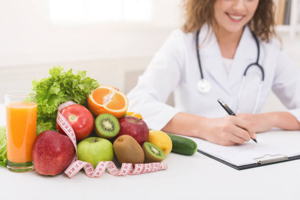 Can a Nutritionist and Dietitian Lower Cholesterol