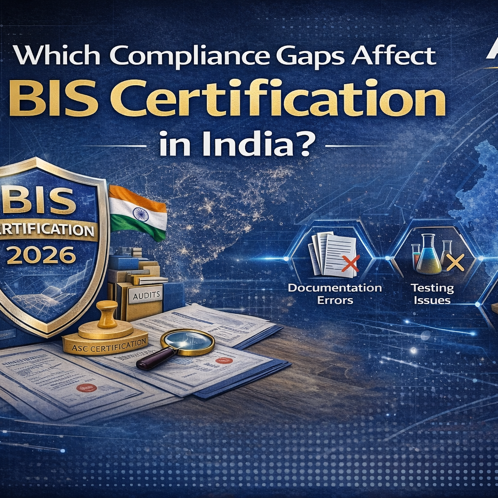 BIS Certification in India