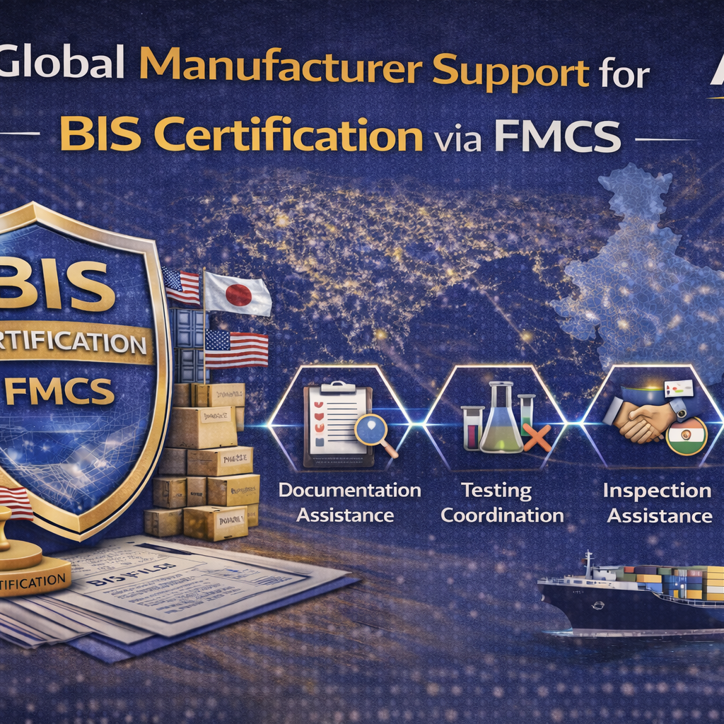 FMCS certification consultant