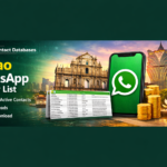 Macao WhatsApp Number List