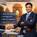 partnership firm registration