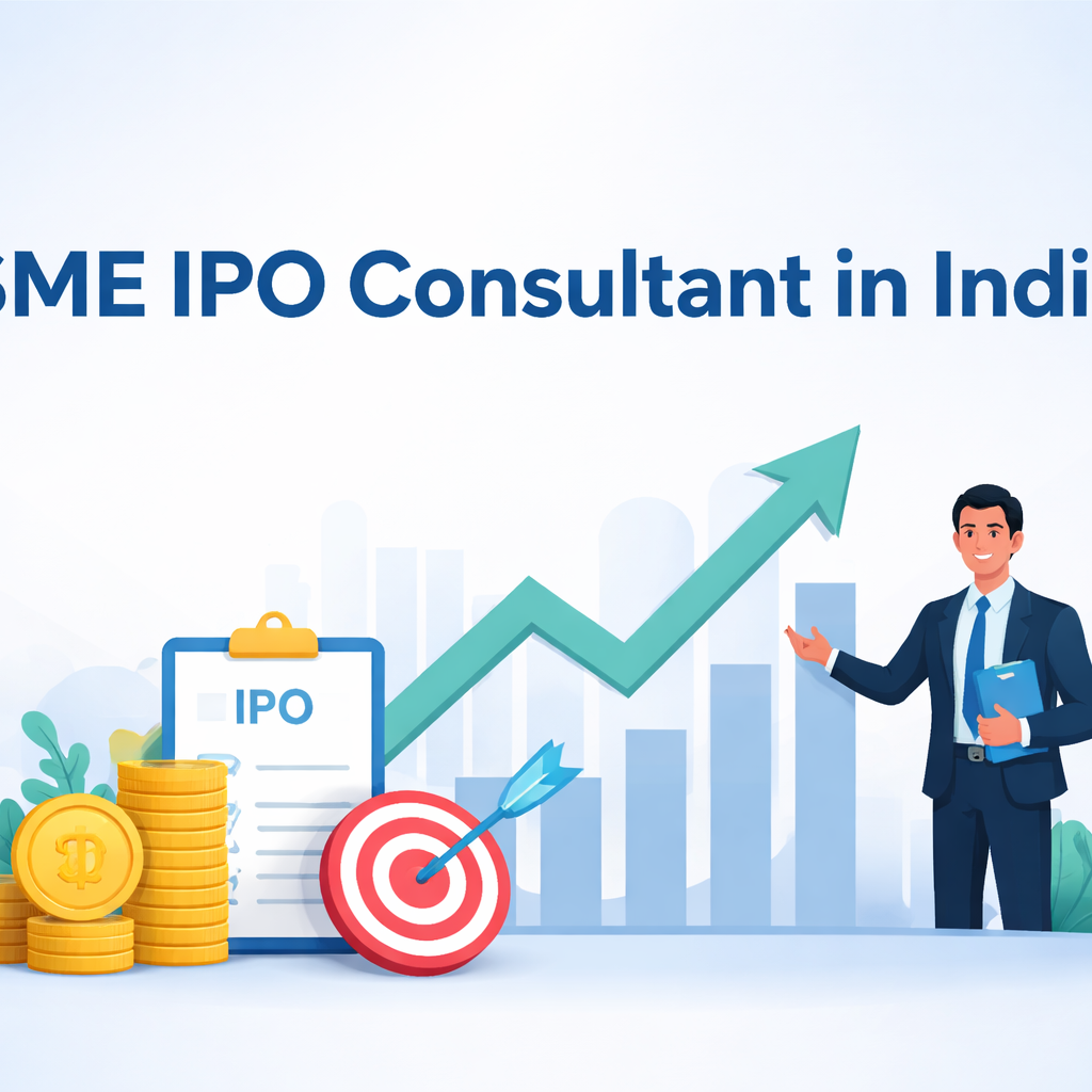 Expert SME IPO Consultant in India for Growing Businesses