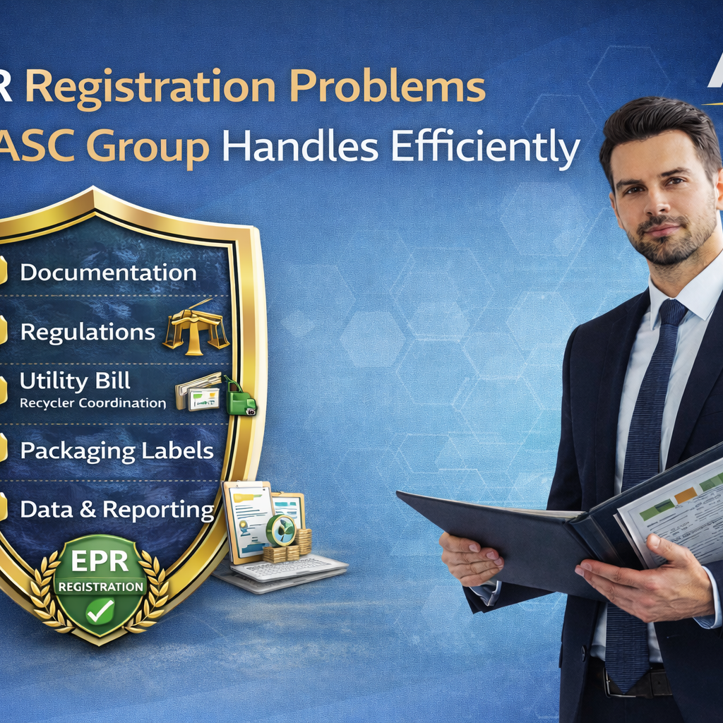 5 EPR Registration Problems That ASC Group Handles Efficiently