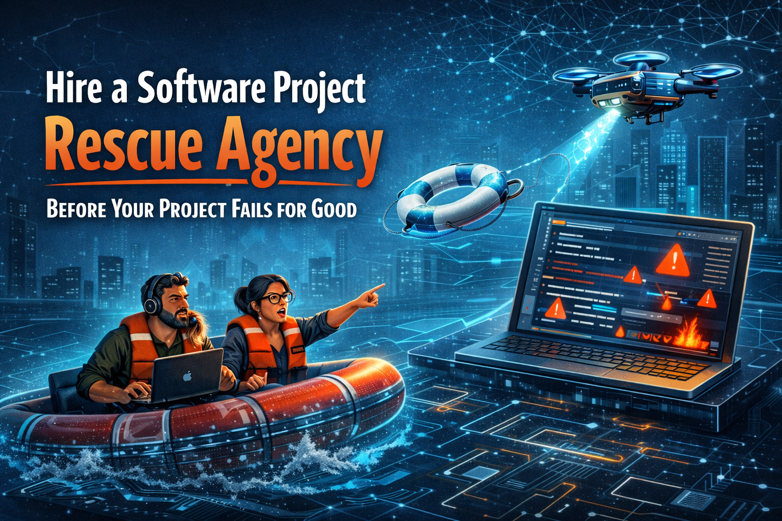 software project rescue agency