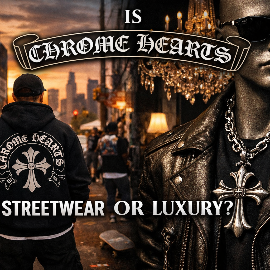 chrome hearts hoodie