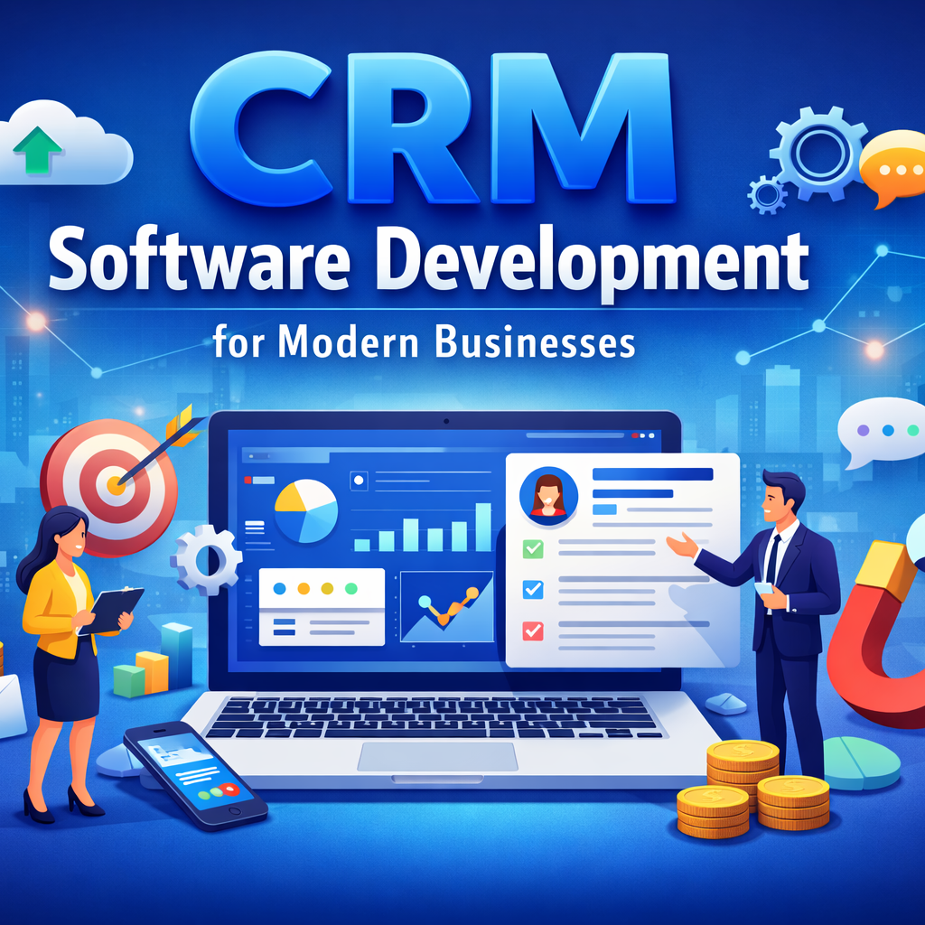crm software development