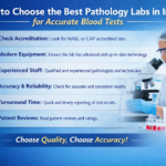 How to Choose the Best Pathology Labs in India for Accurate Blood Tests