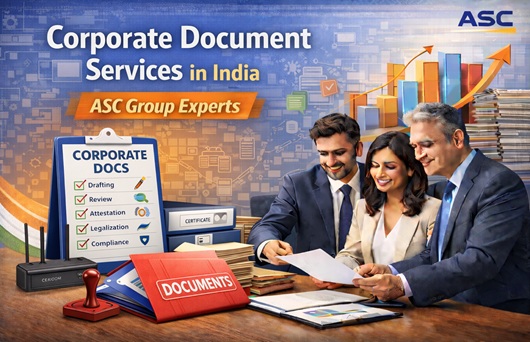 Corporate Document Services