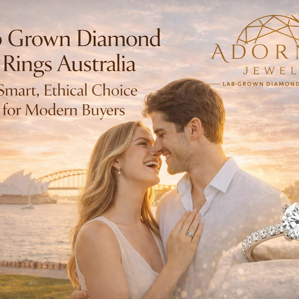 Best Lab Grown Engagement Rings | Ethical & Affordable Choice