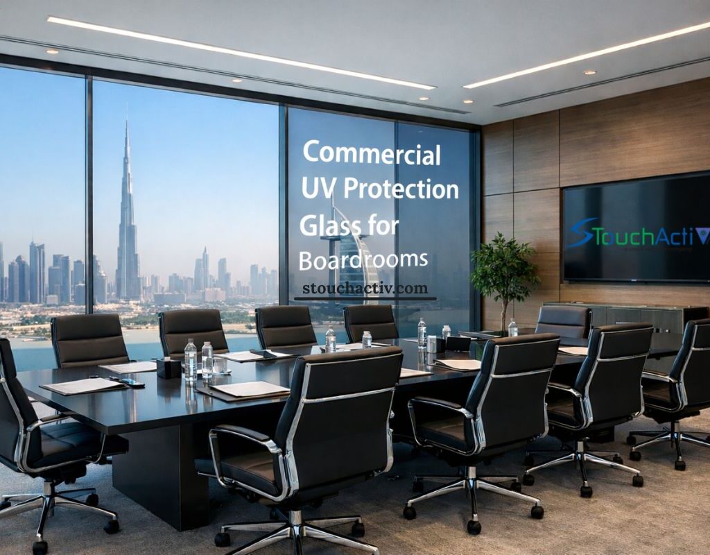 UV Protection Glass for Boardrooms