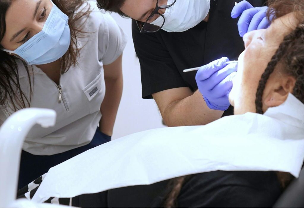 low cost dental implant burbank