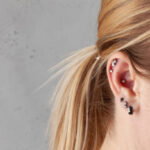 Does Ear Piercing Leave Scars