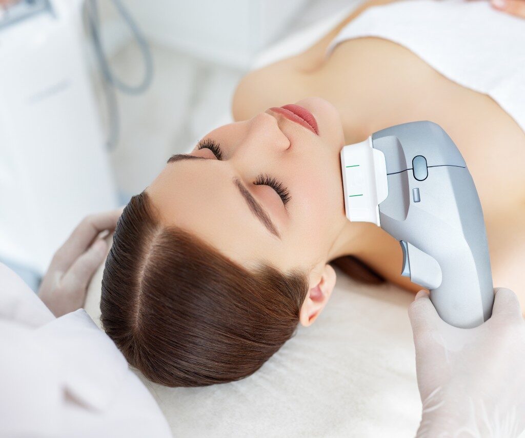 Experience Non-Invasive Skin Tightening with HIFU Treatment