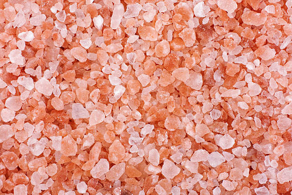 Himalayan Pink Salt