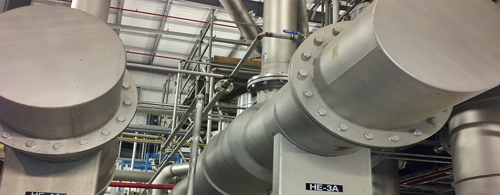 Wiped film evaporators