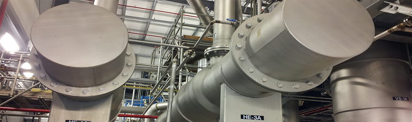 Wiped film evaporators