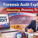 Financial professionals conducting forensic audit services to identify corporate fraud risk.
