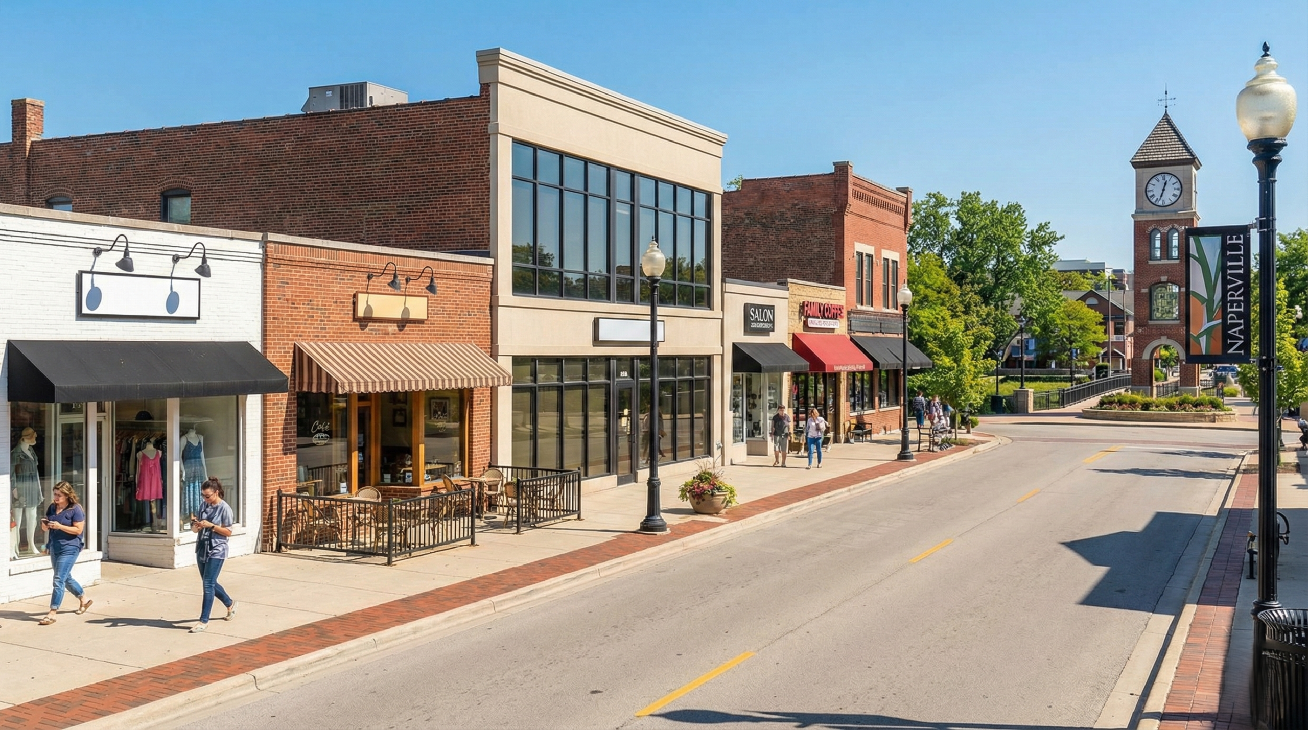 Who Needs Website Design Naperville the Most Today?