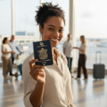 Bahrain evisa for Antigua and Barbuda