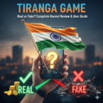 Tiranga Game Real or Fake