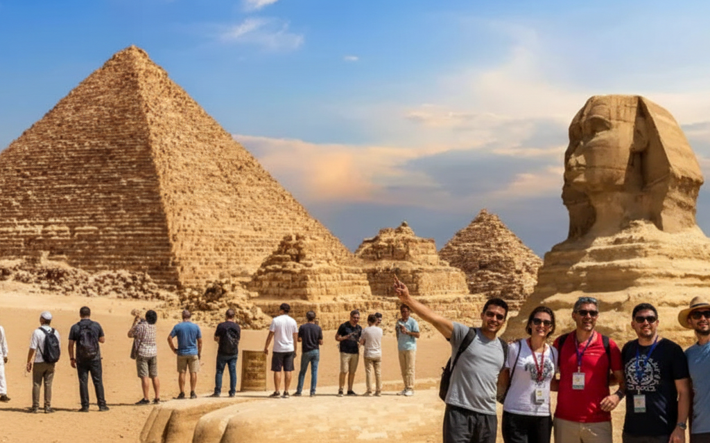 Egypt eVisa For Ecuador Citizens