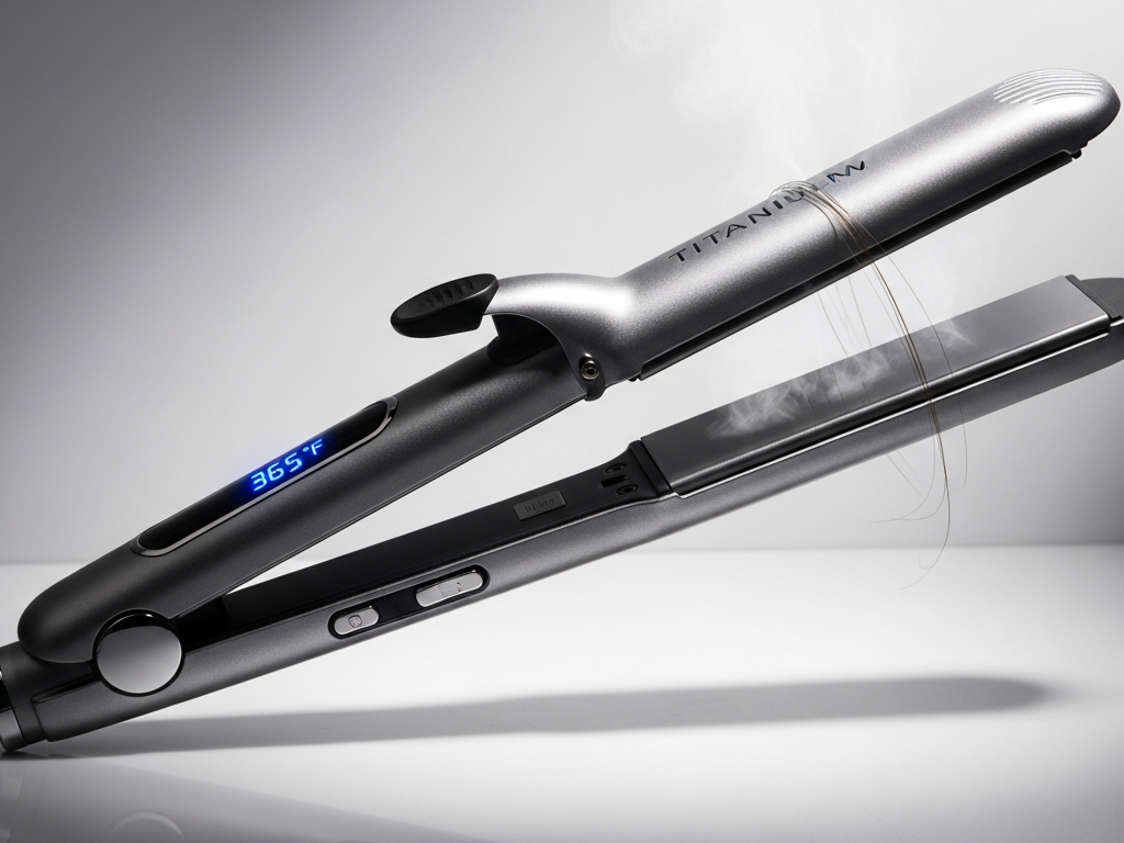 Affordable Hair Curler USA.