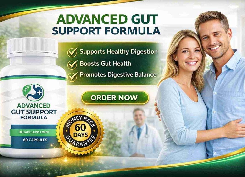 GutRegen Review: Natural Gut Health and Digestion Support