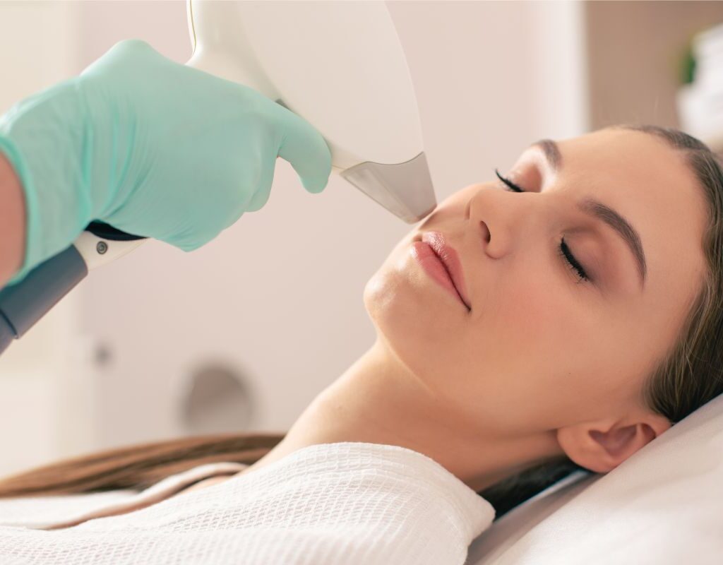 How Does Laser Hair Removal Work on Sensitive Skin