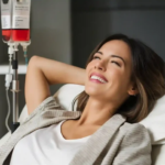 How Gluta IV Drip Boosts Immunity and Energy